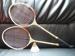 Rakietki do badmintona